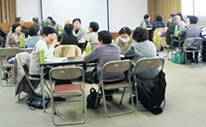 本人・家族交流会